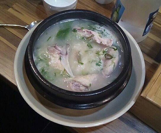 Jangan Samgyetang
